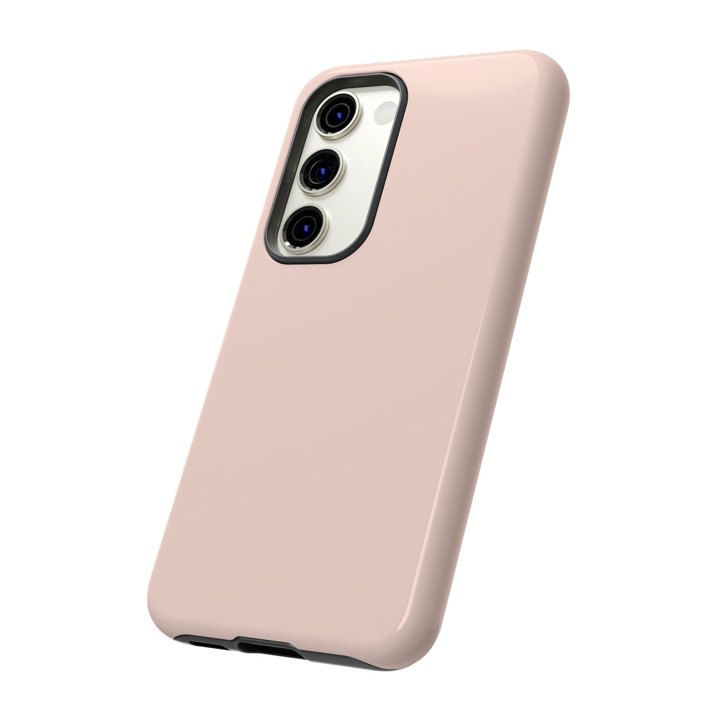 Plain Baby Pink Case