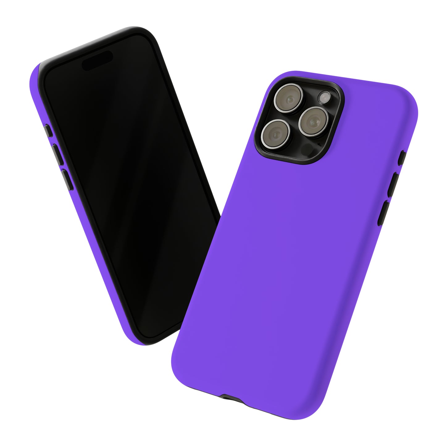 Plain Purple Case