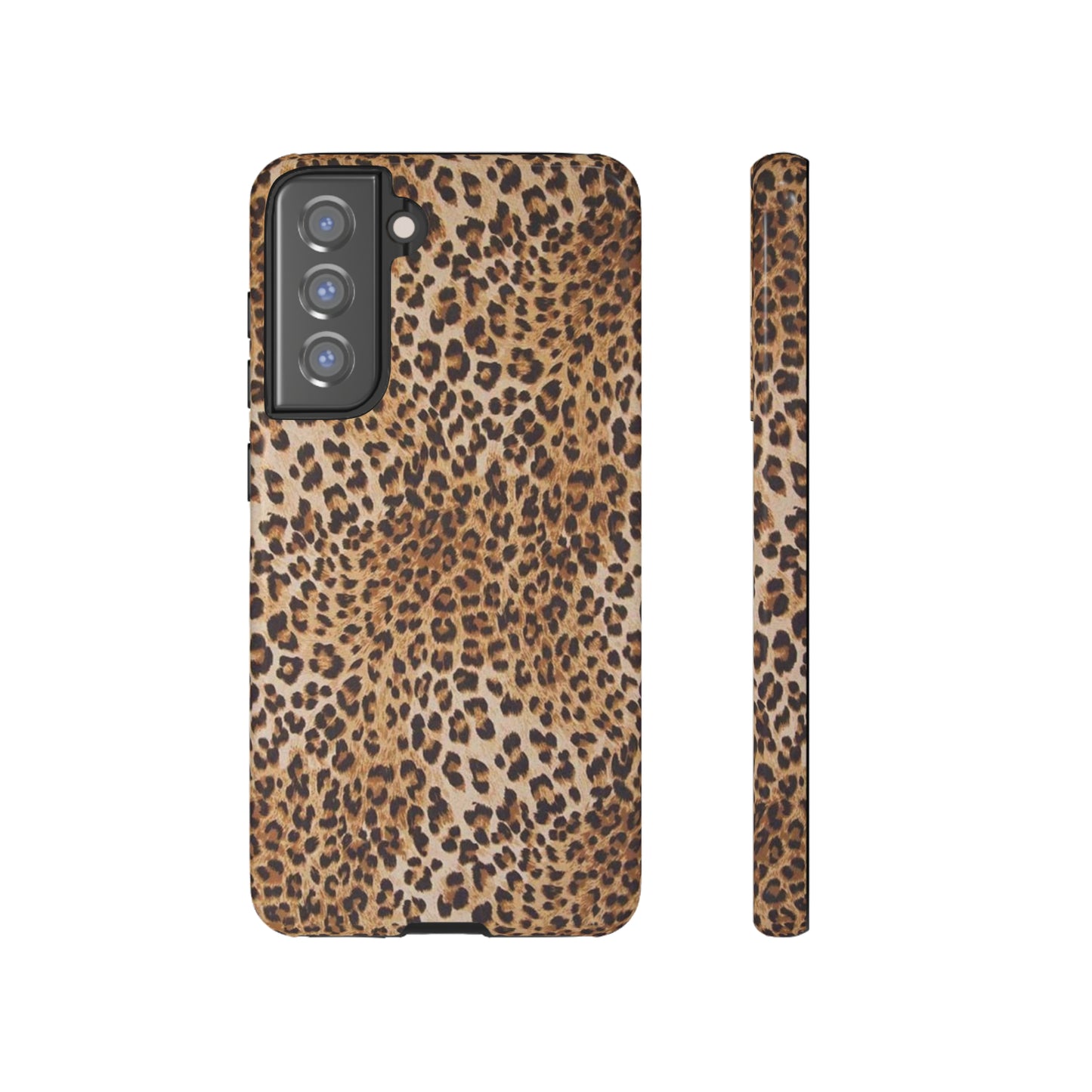 Cheetah Print Case