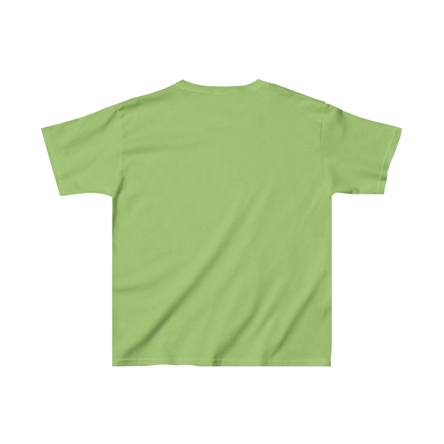 Lime Butterfly Baby Tee