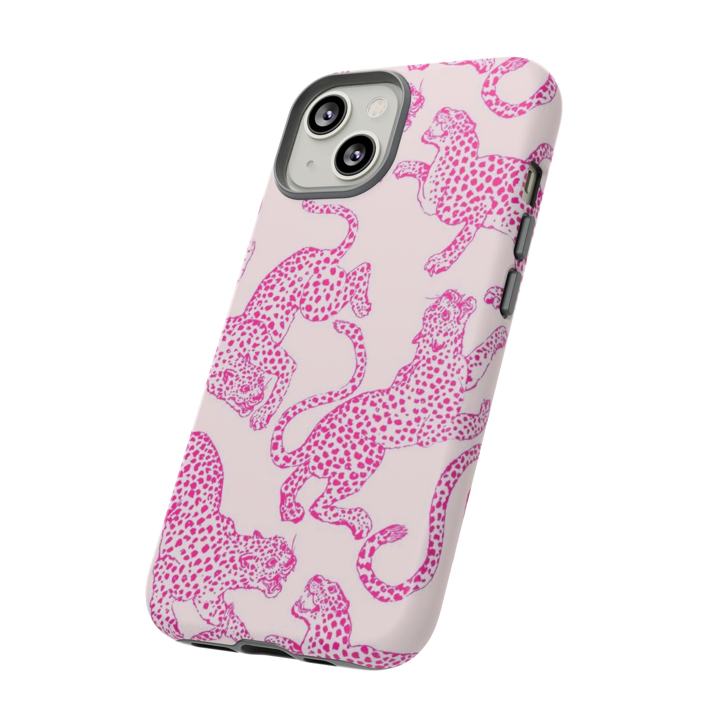 Pink Jaguar Case