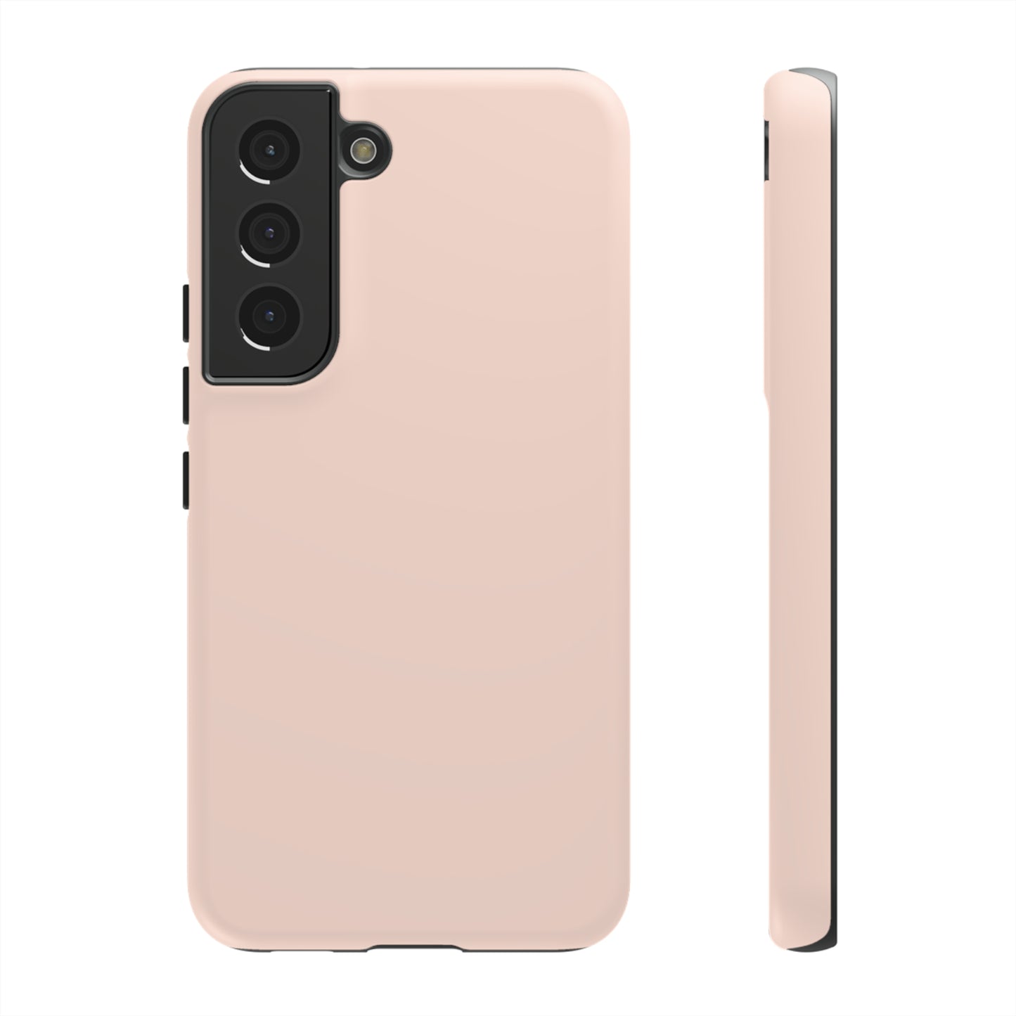 Plain Baby Pink Case