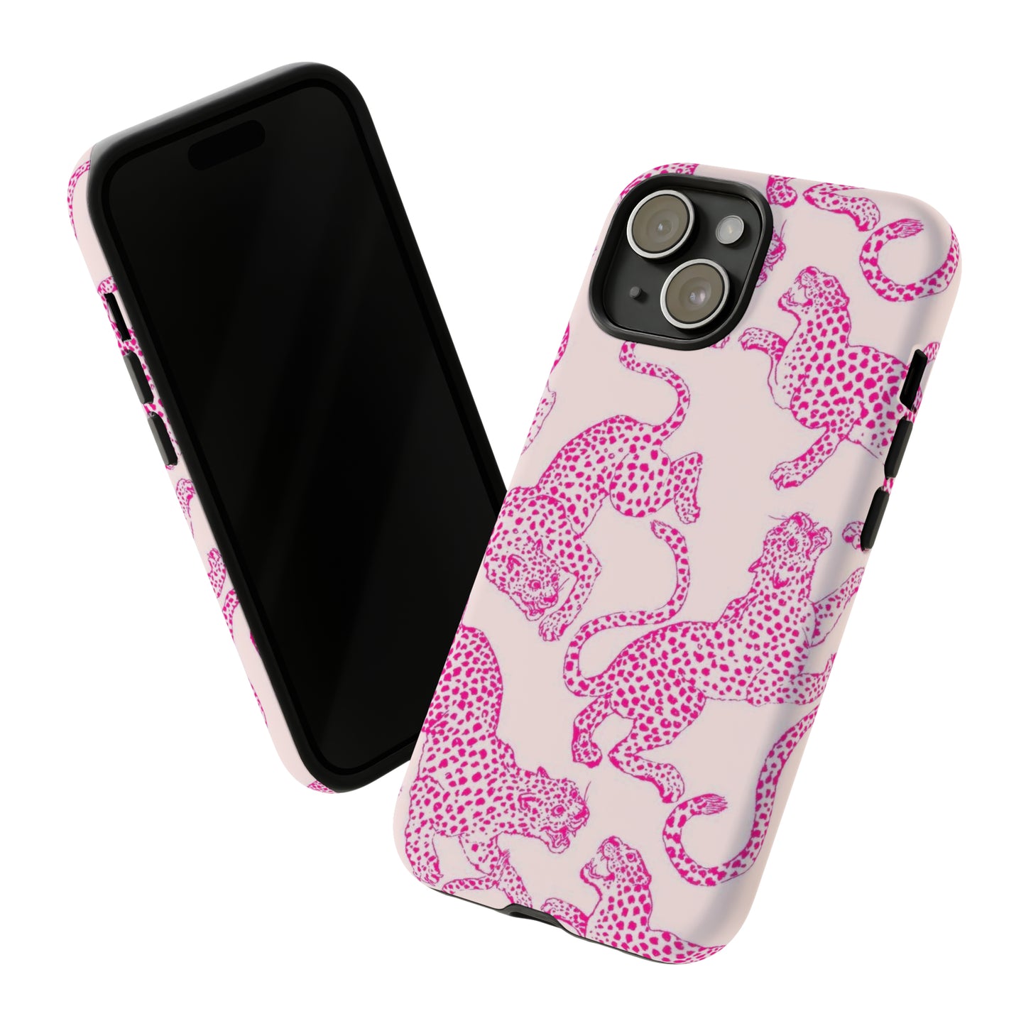 Pink Jaguar Case