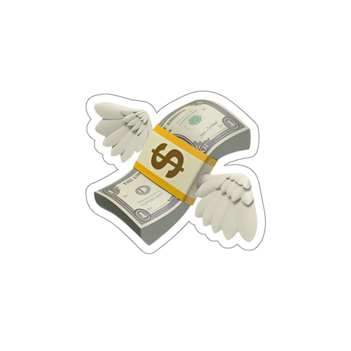 Money Emoji Sticker