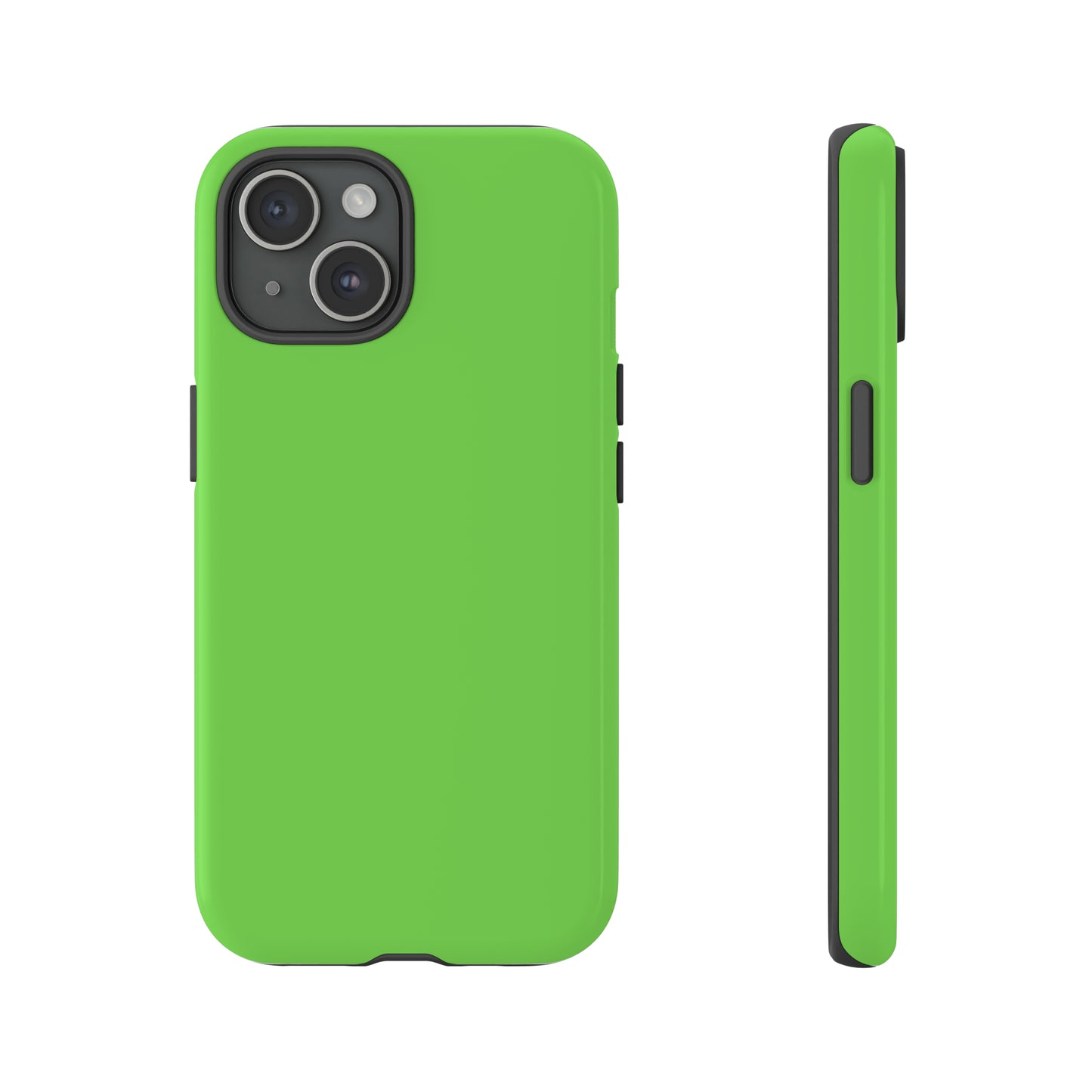 Plain Grass Green Case