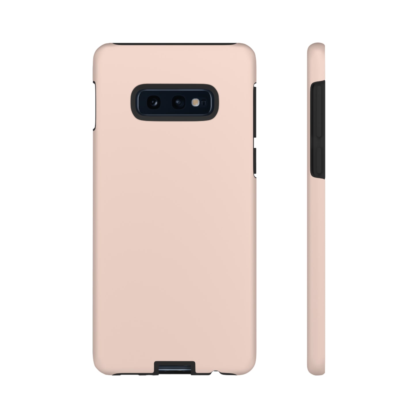 Plain Baby Pink Case