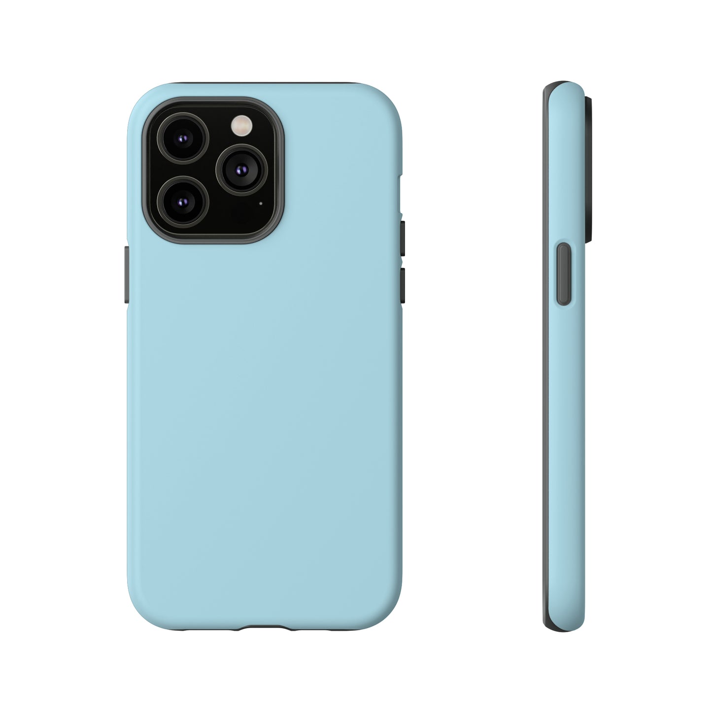 Plain Light Blue Case