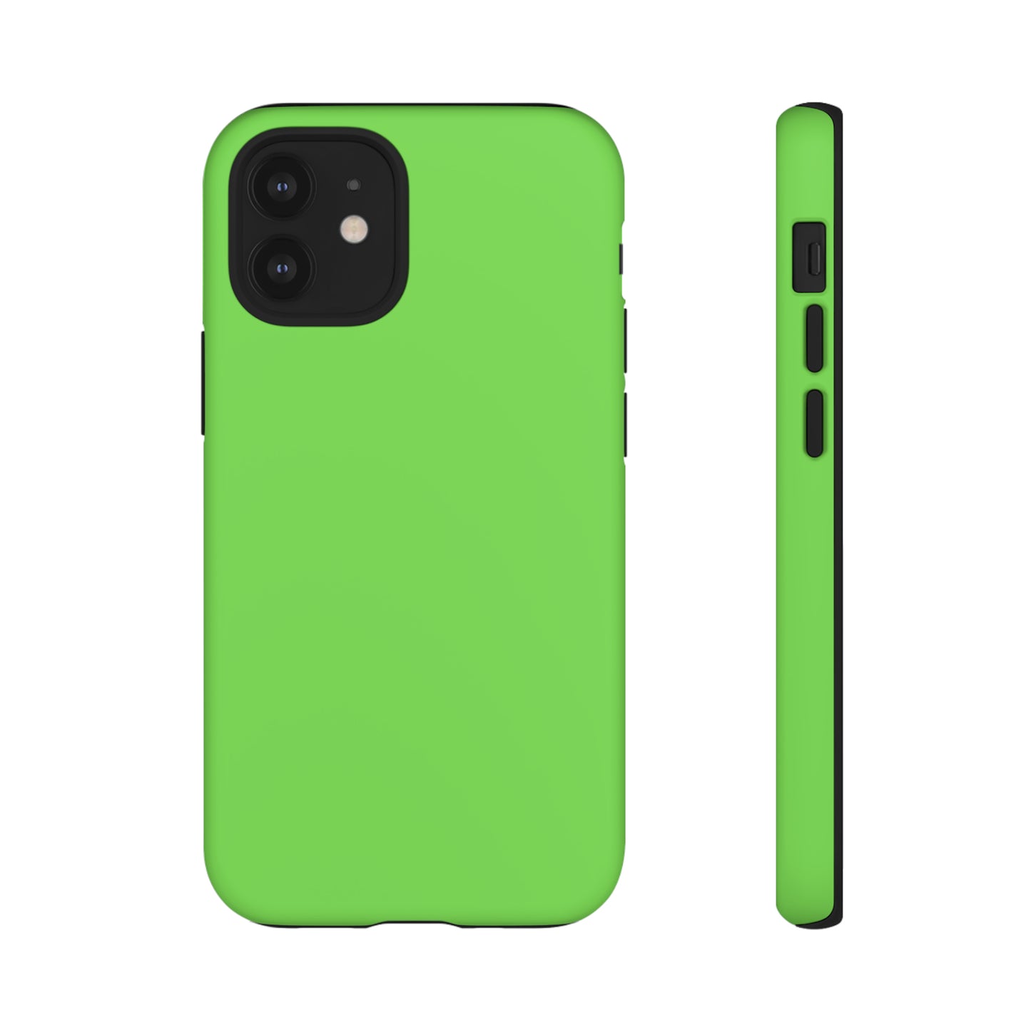 Plain Grass Green Case