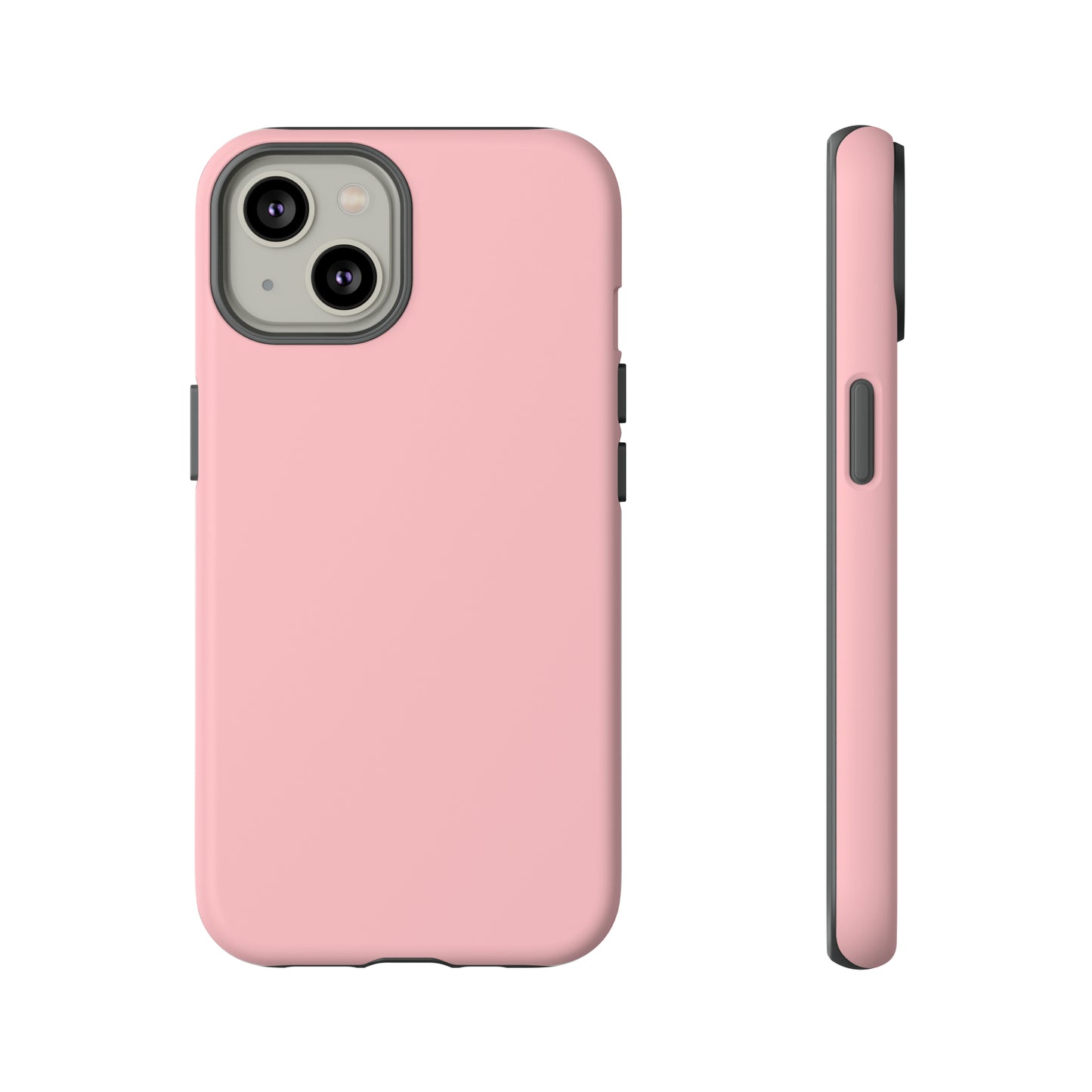 Plain Light Pink Case