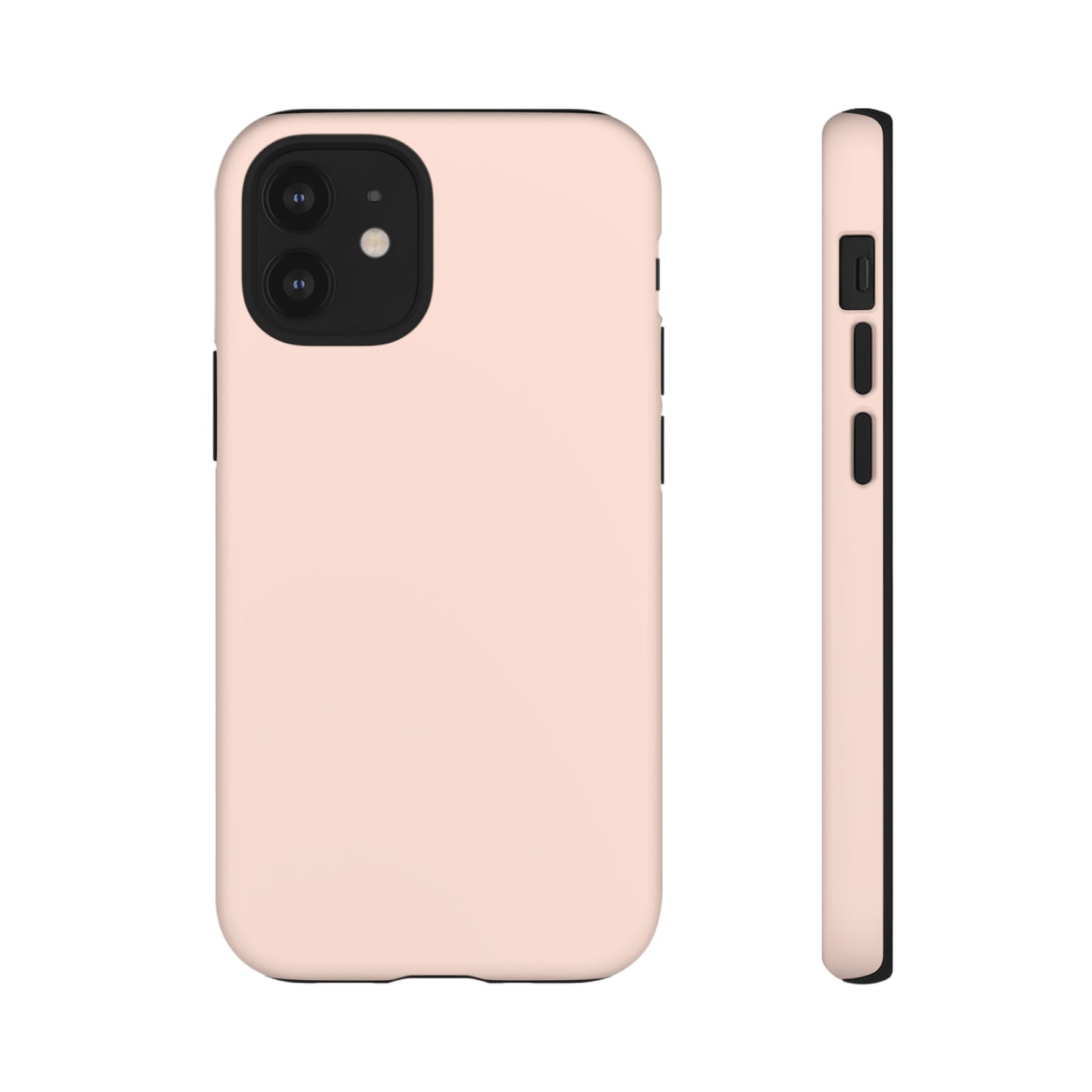 Plain Baby Pink Case