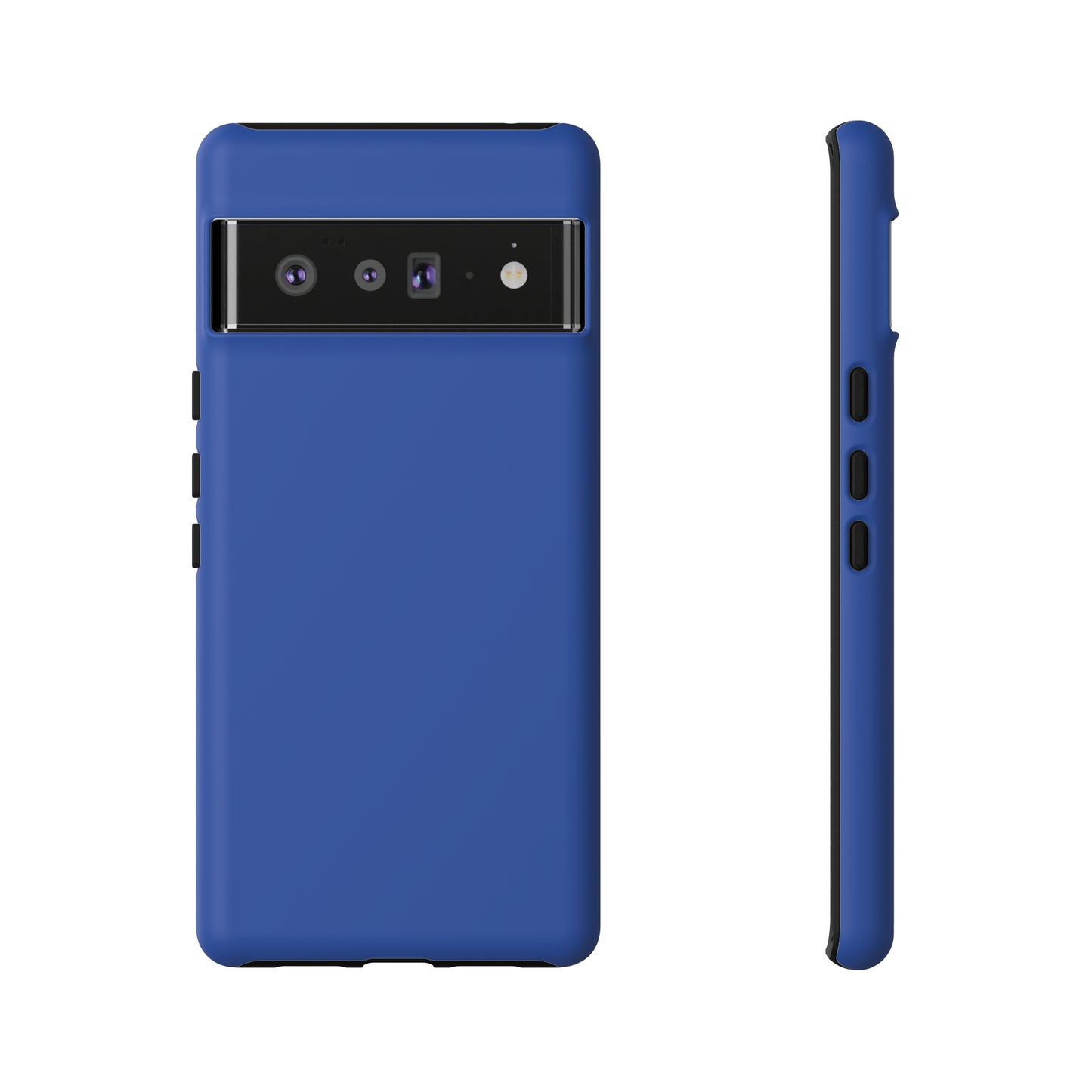 Plain Cobalt Blue Case