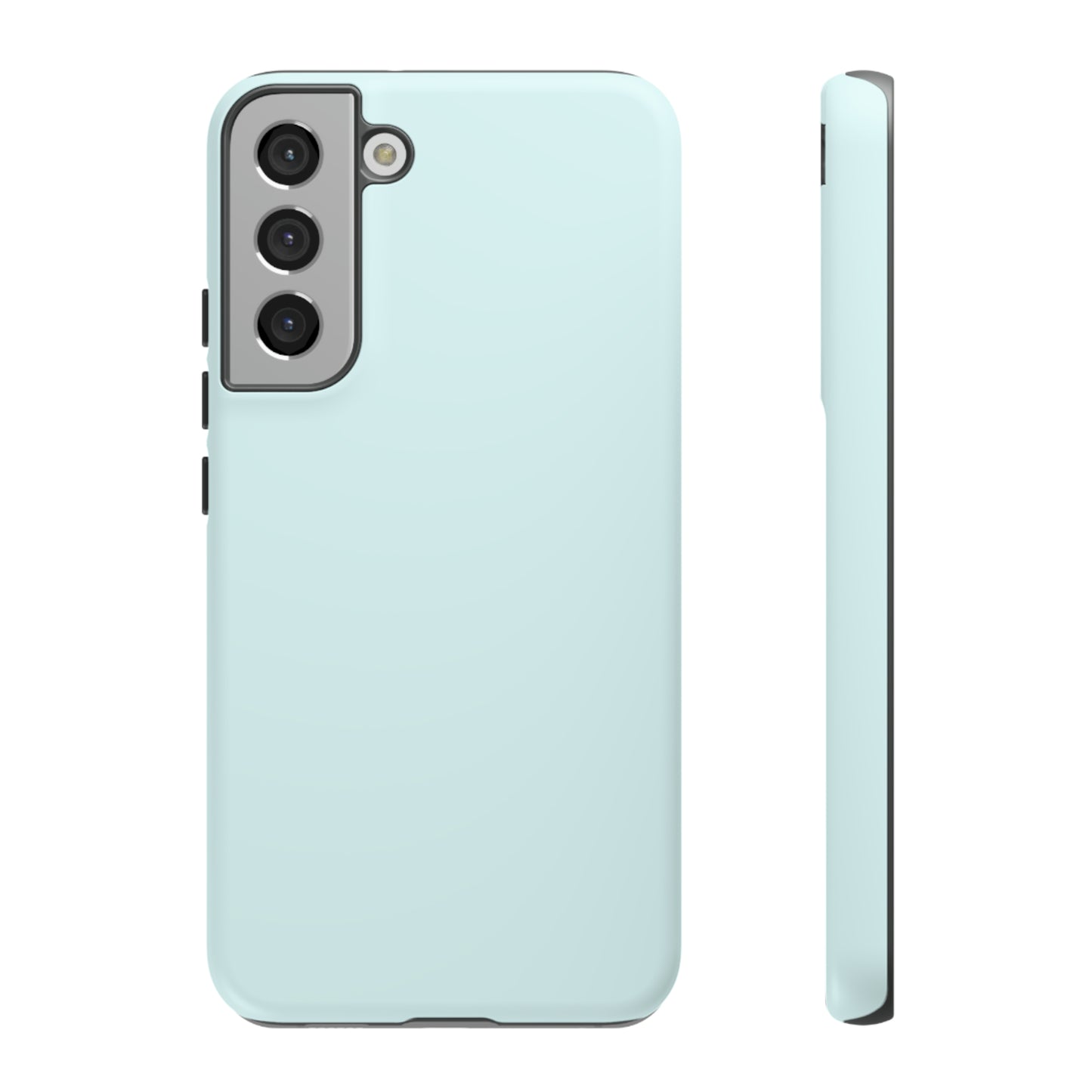 Plain Baby Blue Case