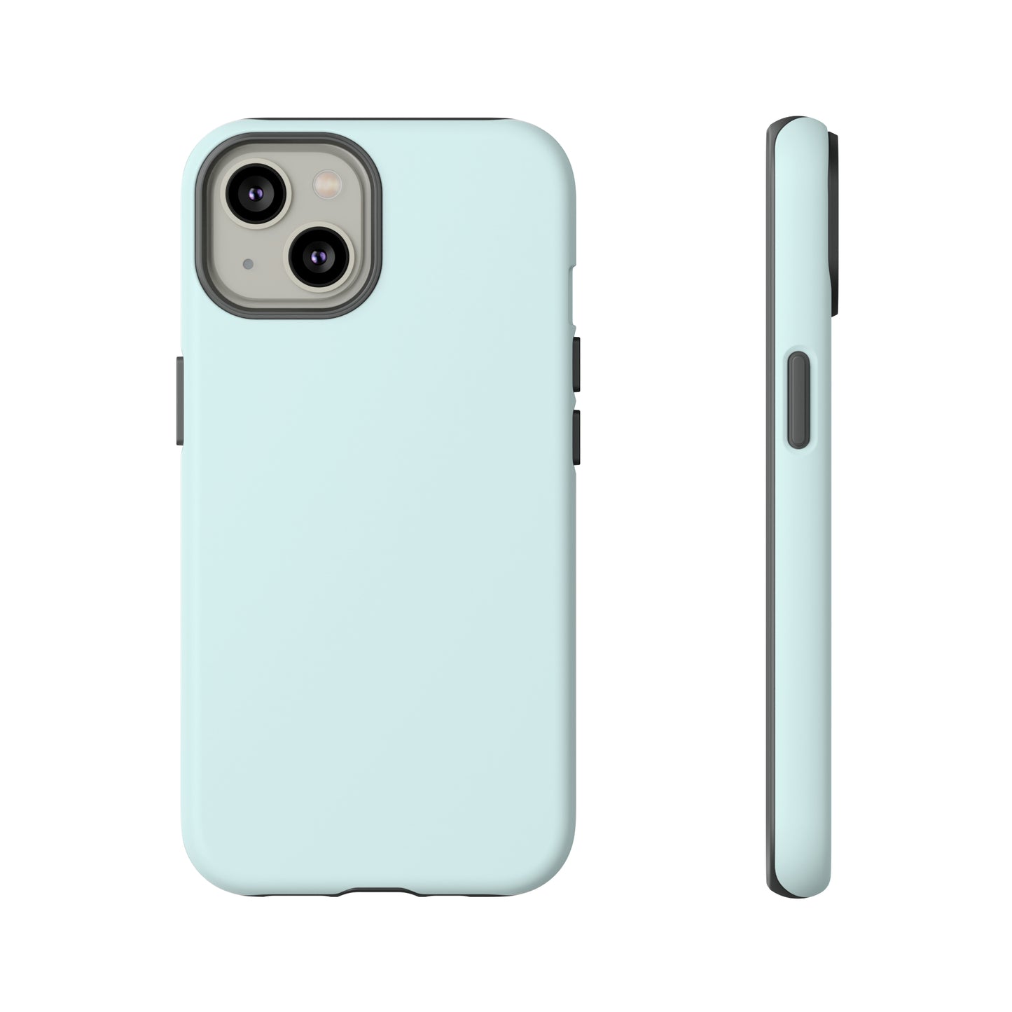 Plain Baby Blue Case