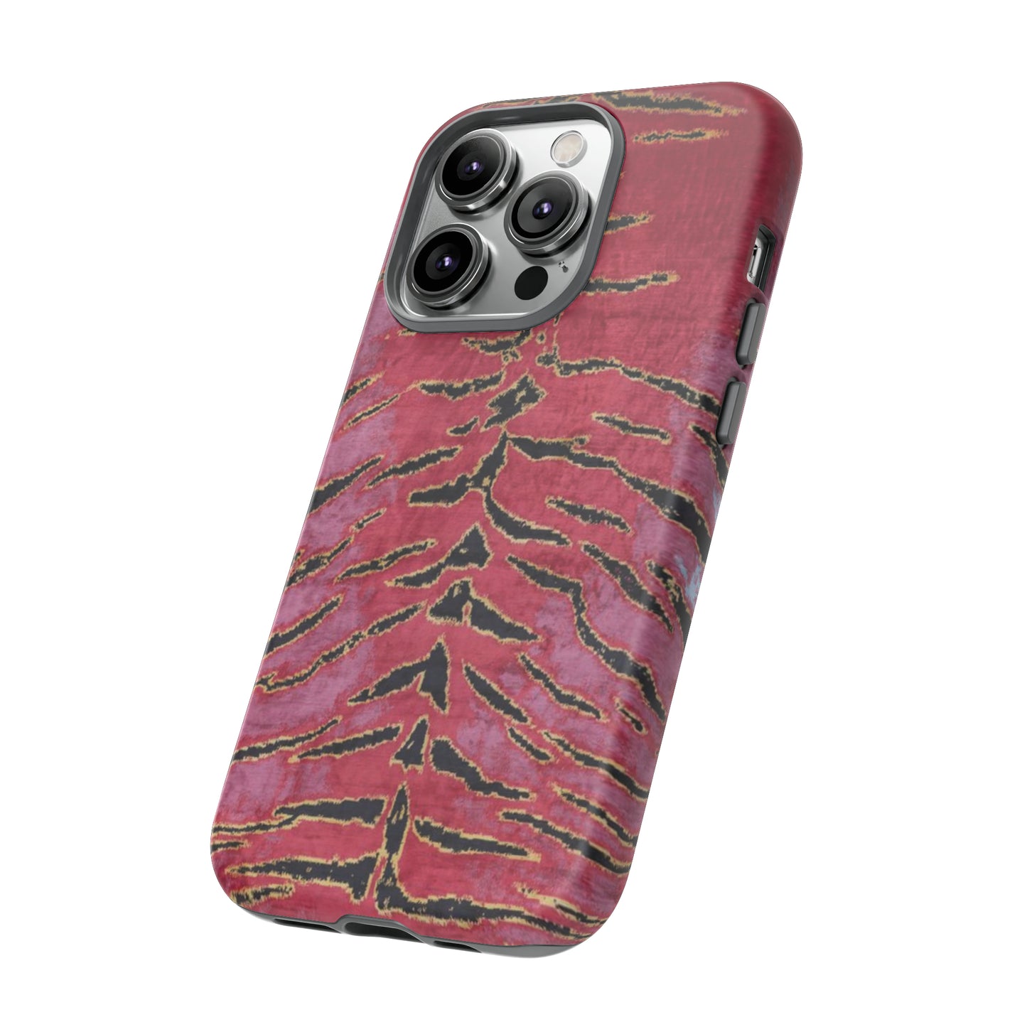 Tiger Print Case