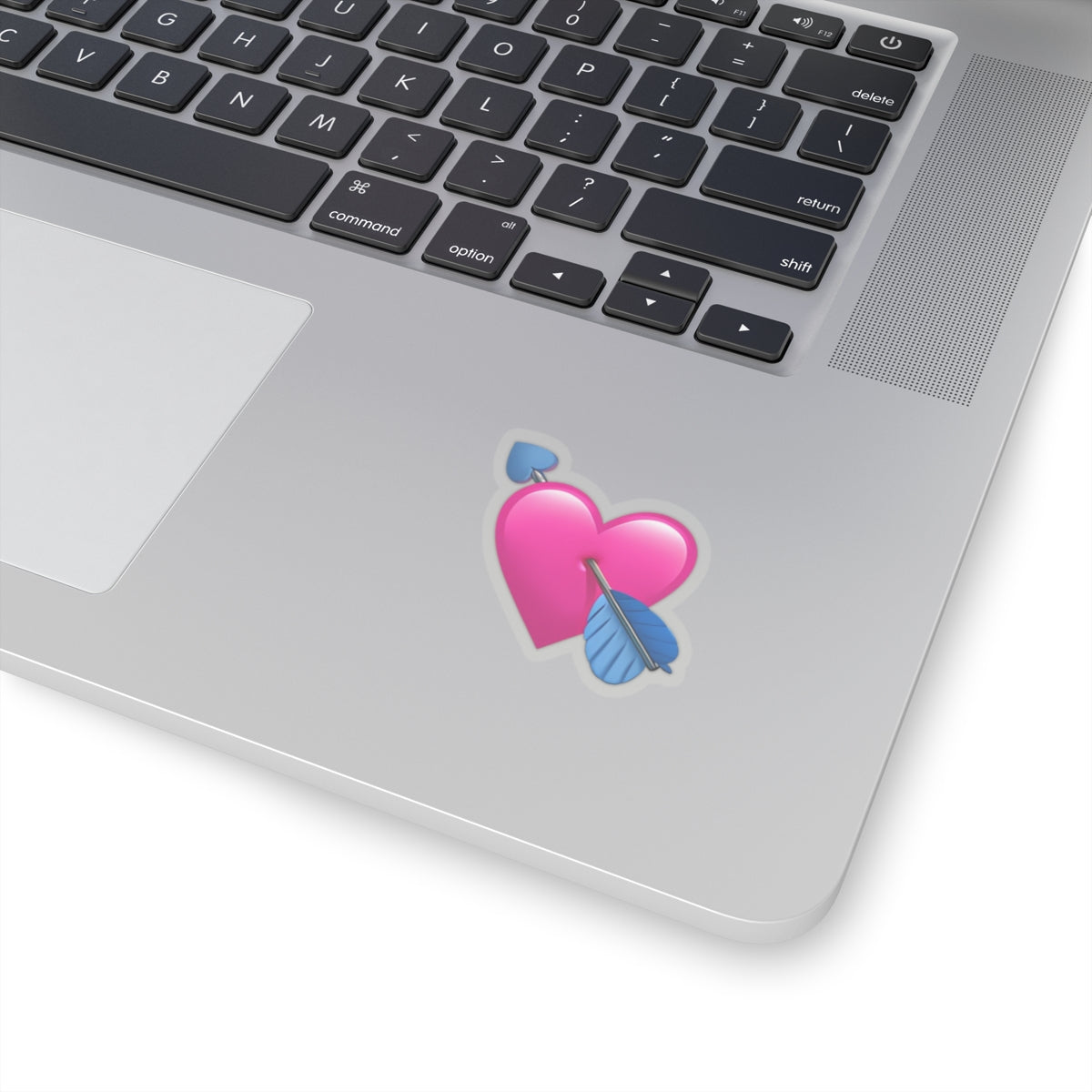 Heart Emoji Sticker