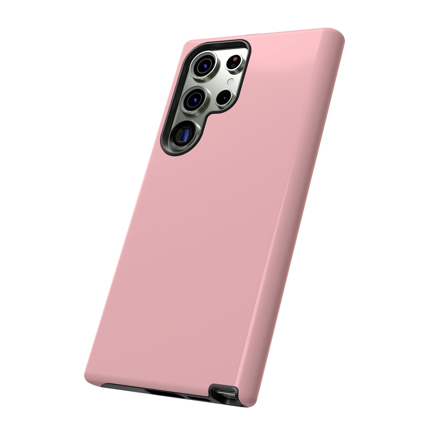 Plain Light Pink Case