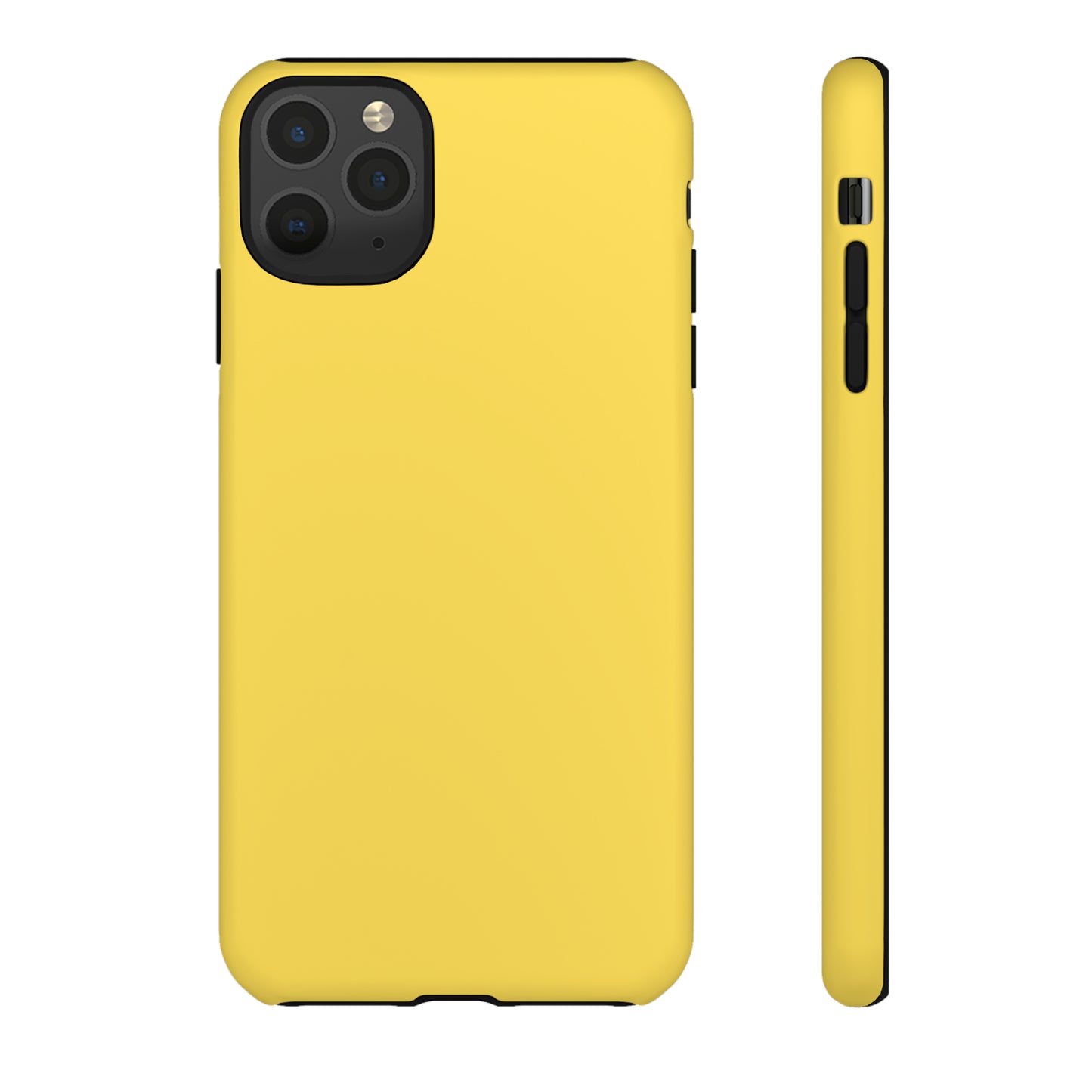 Plain Yellow Case