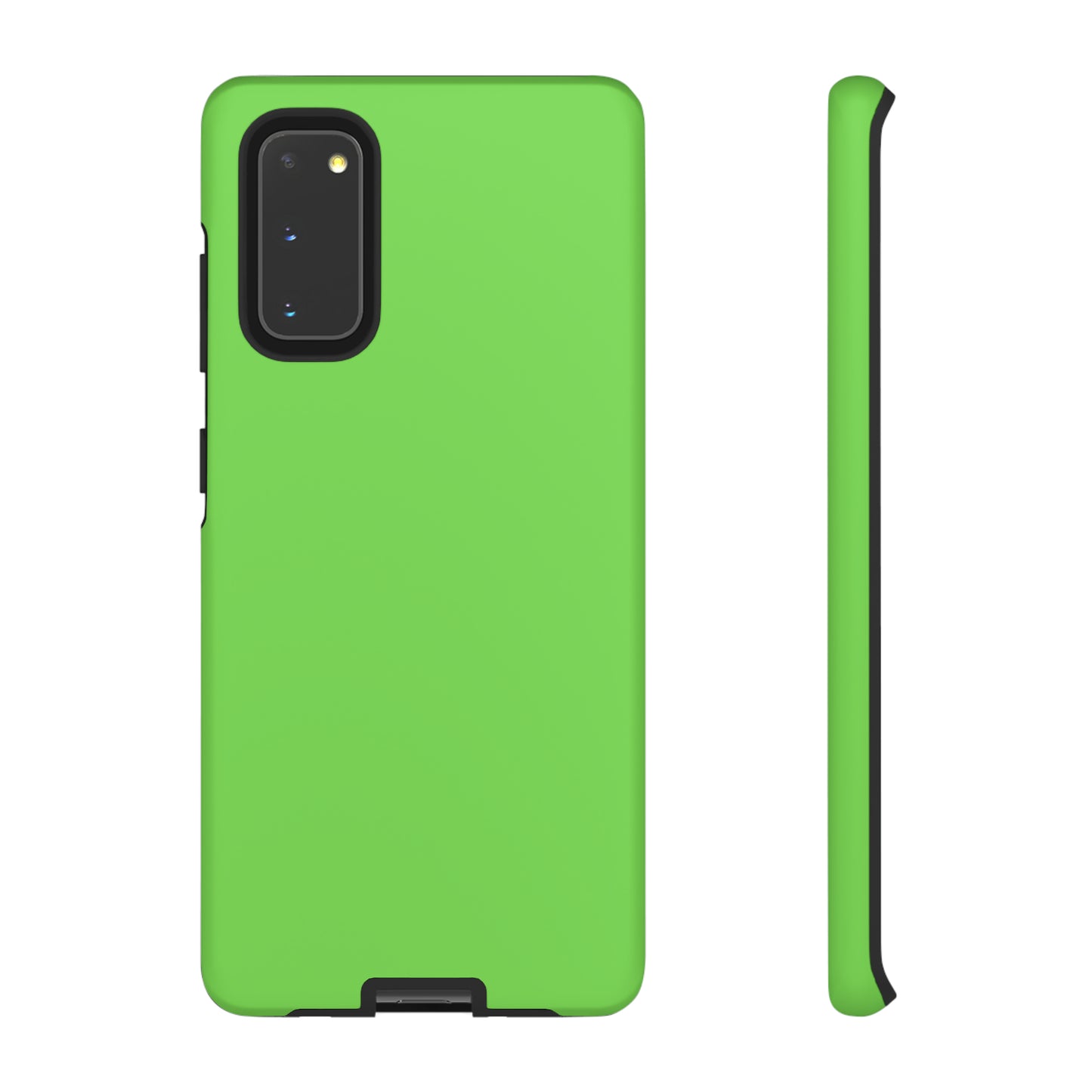 Plain Grass Green Case