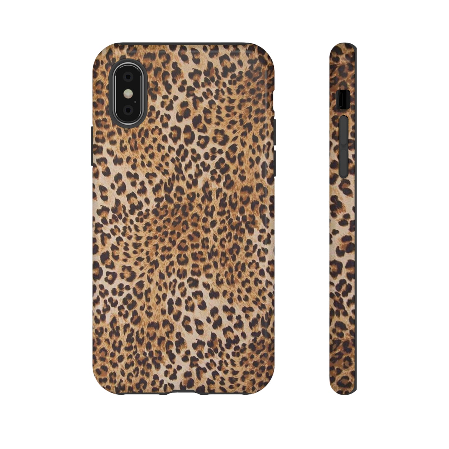 Cheetah Print Case