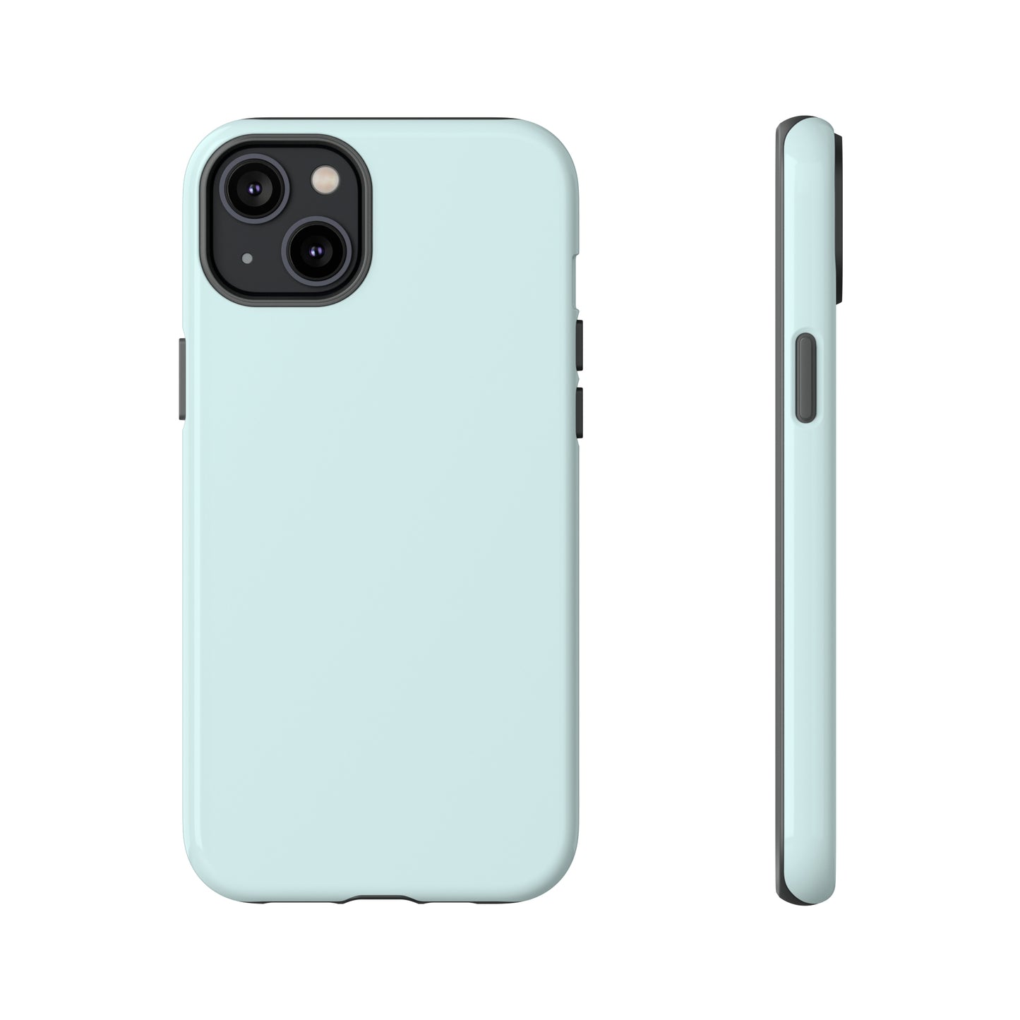 Plain Baby Blue Case