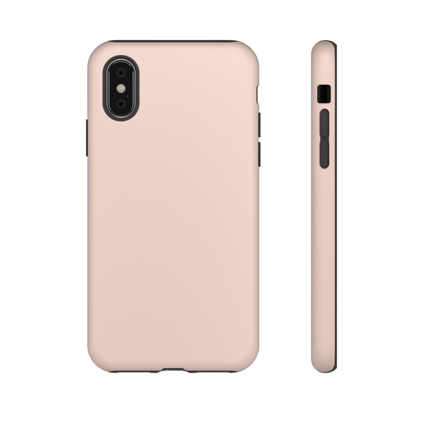 Plain Baby Pink Case