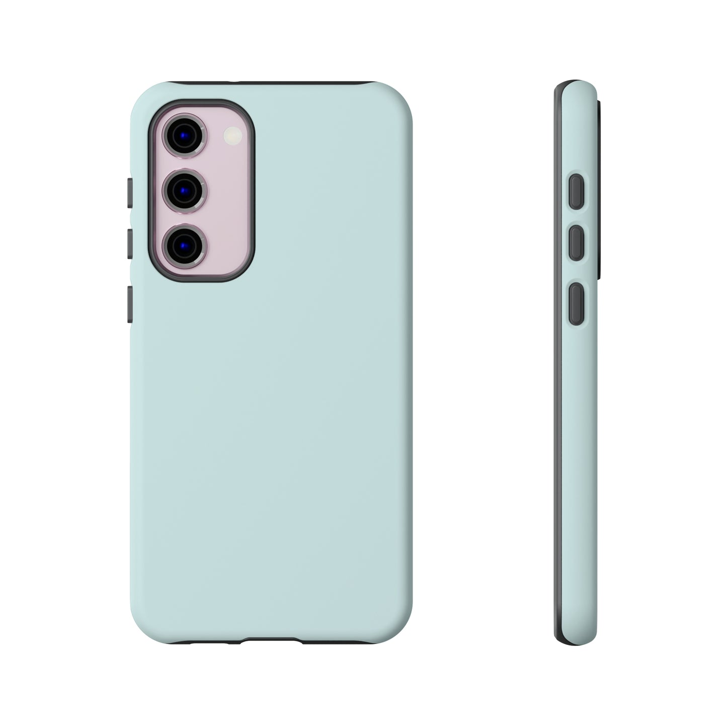 Plain Baby Blue Case