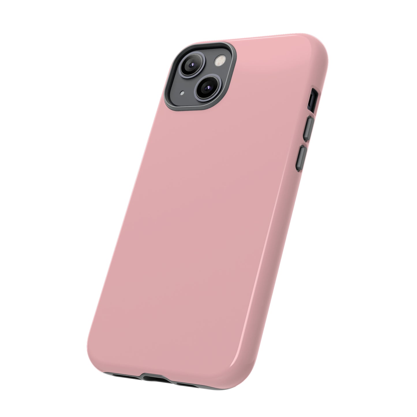 Plain Light Pink Case