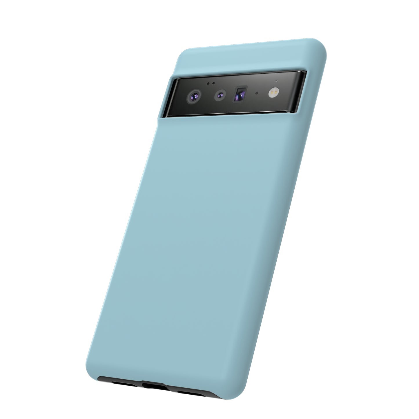 Plain Light Blue Case