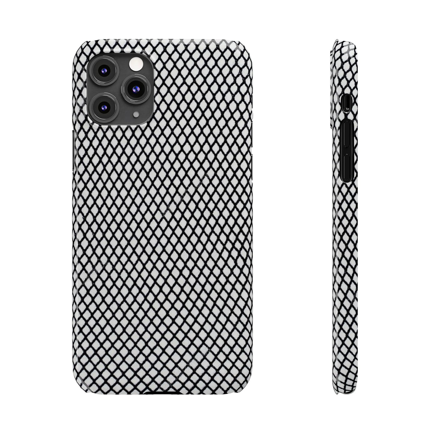 Fishnet Case Sleek