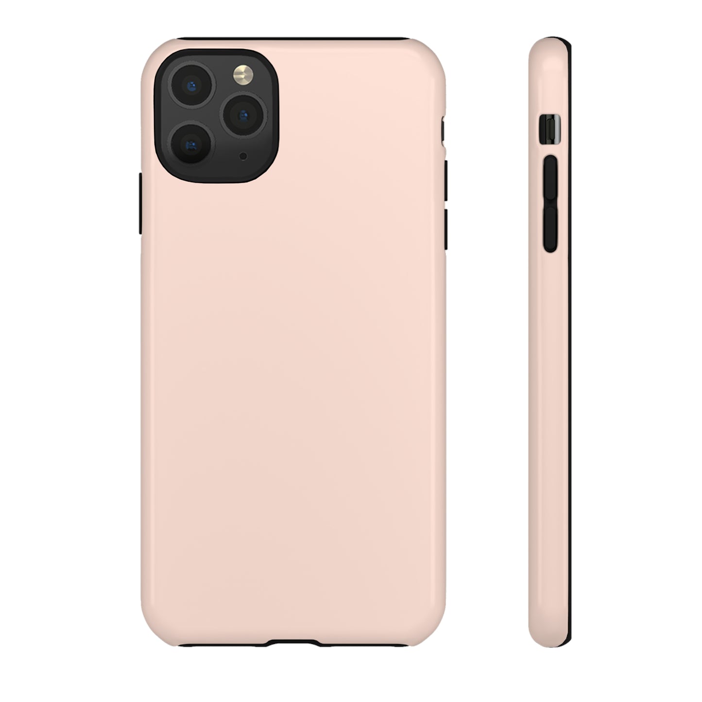 Plain Baby Pink Case