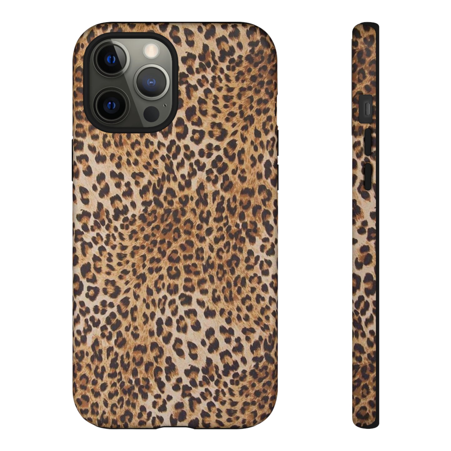 Cheetah Print Case