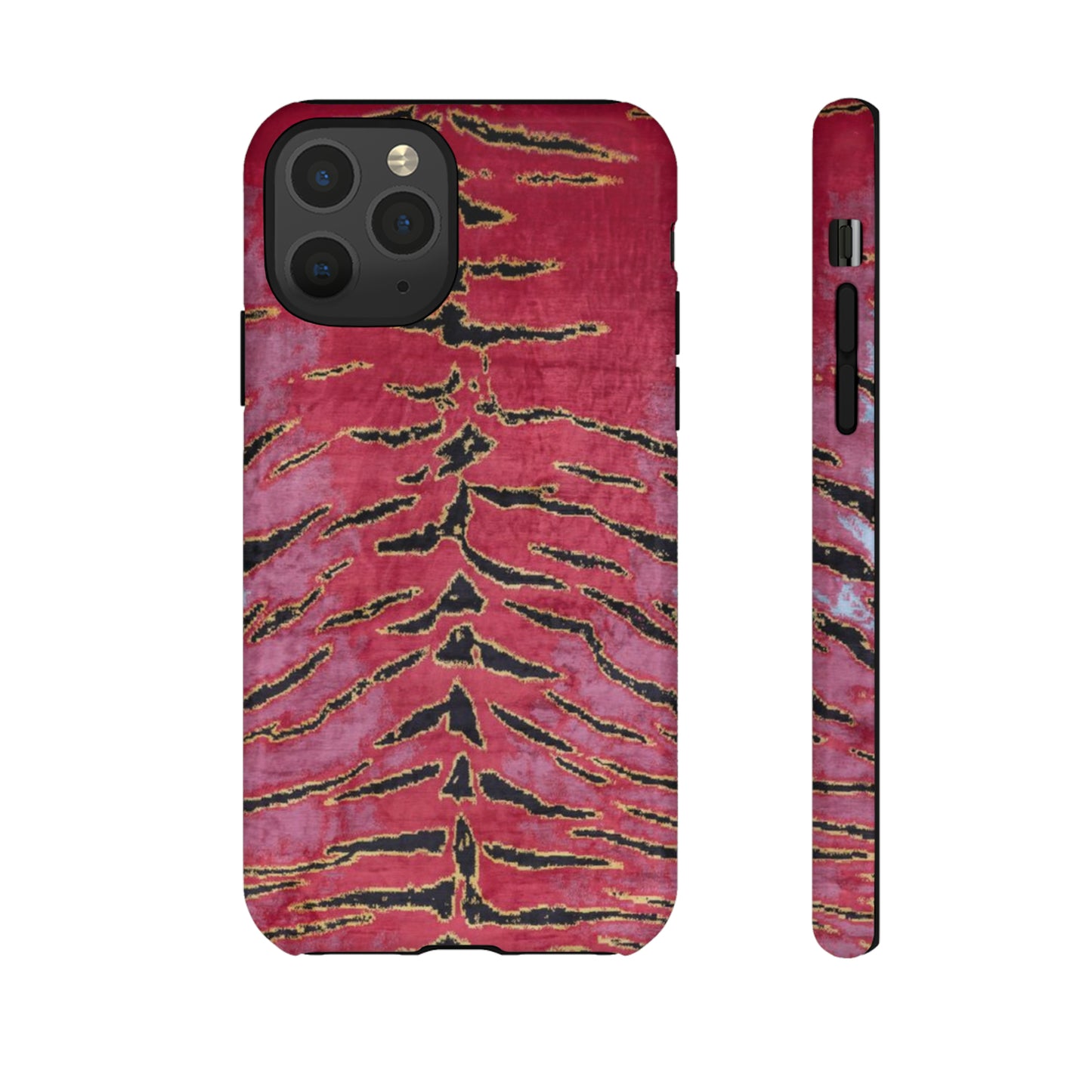 Tiger Print Case