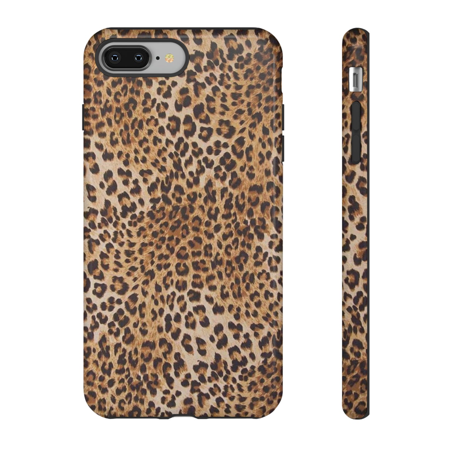 Cheetah Print Case