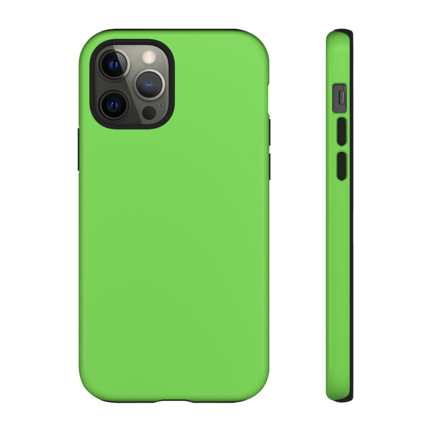 Plain Grass Green Case