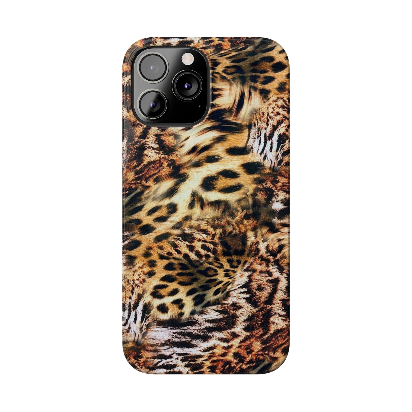 Leopard Case Sleek