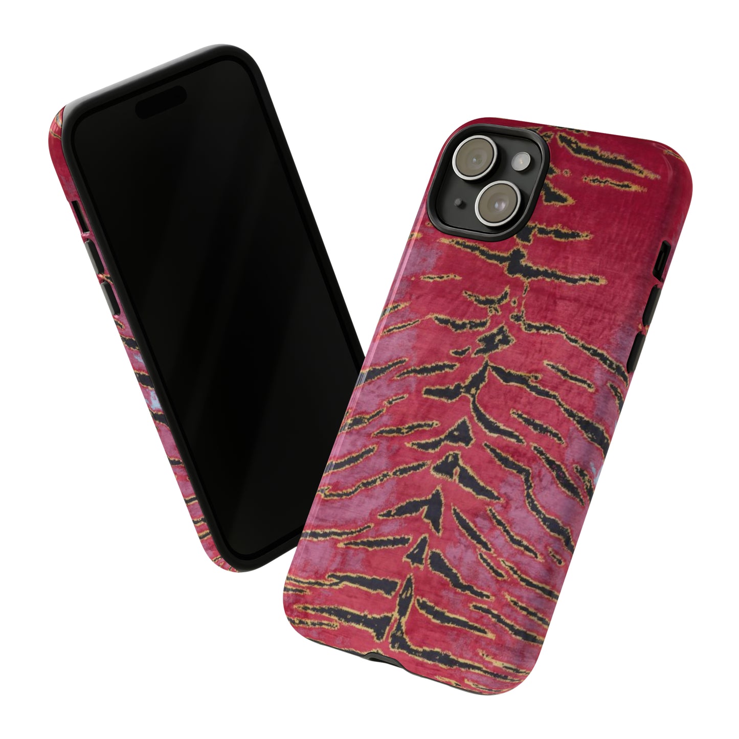 Tiger Print Case