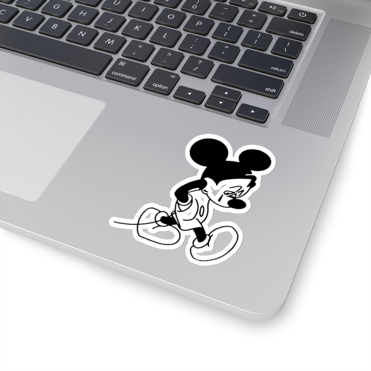 Mickey Sticker