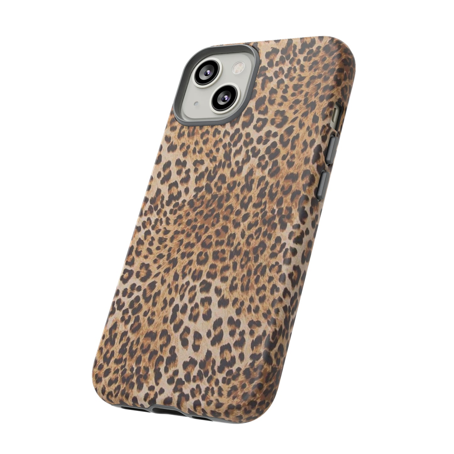 Cheetah Print Case