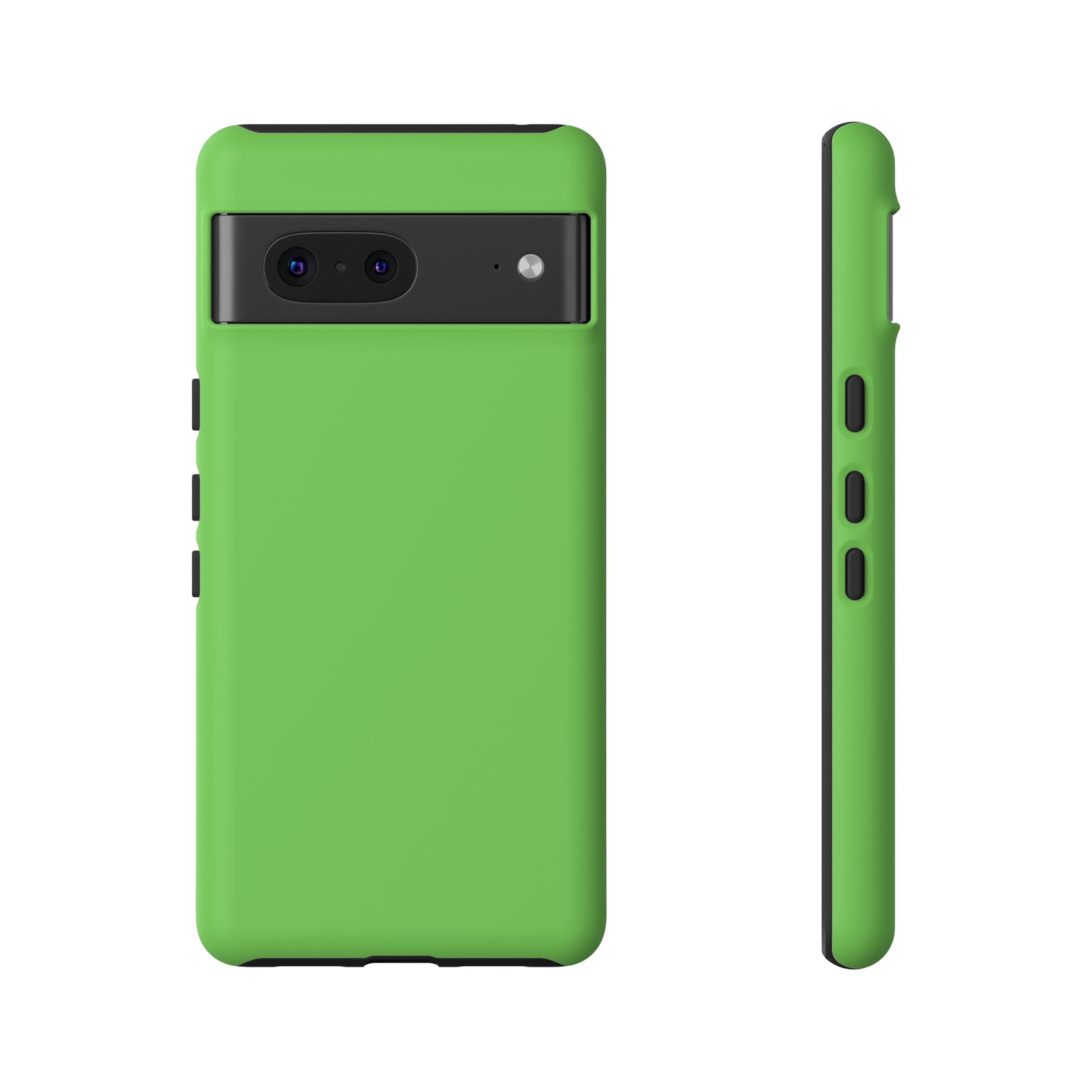 Plain Grass Green Case