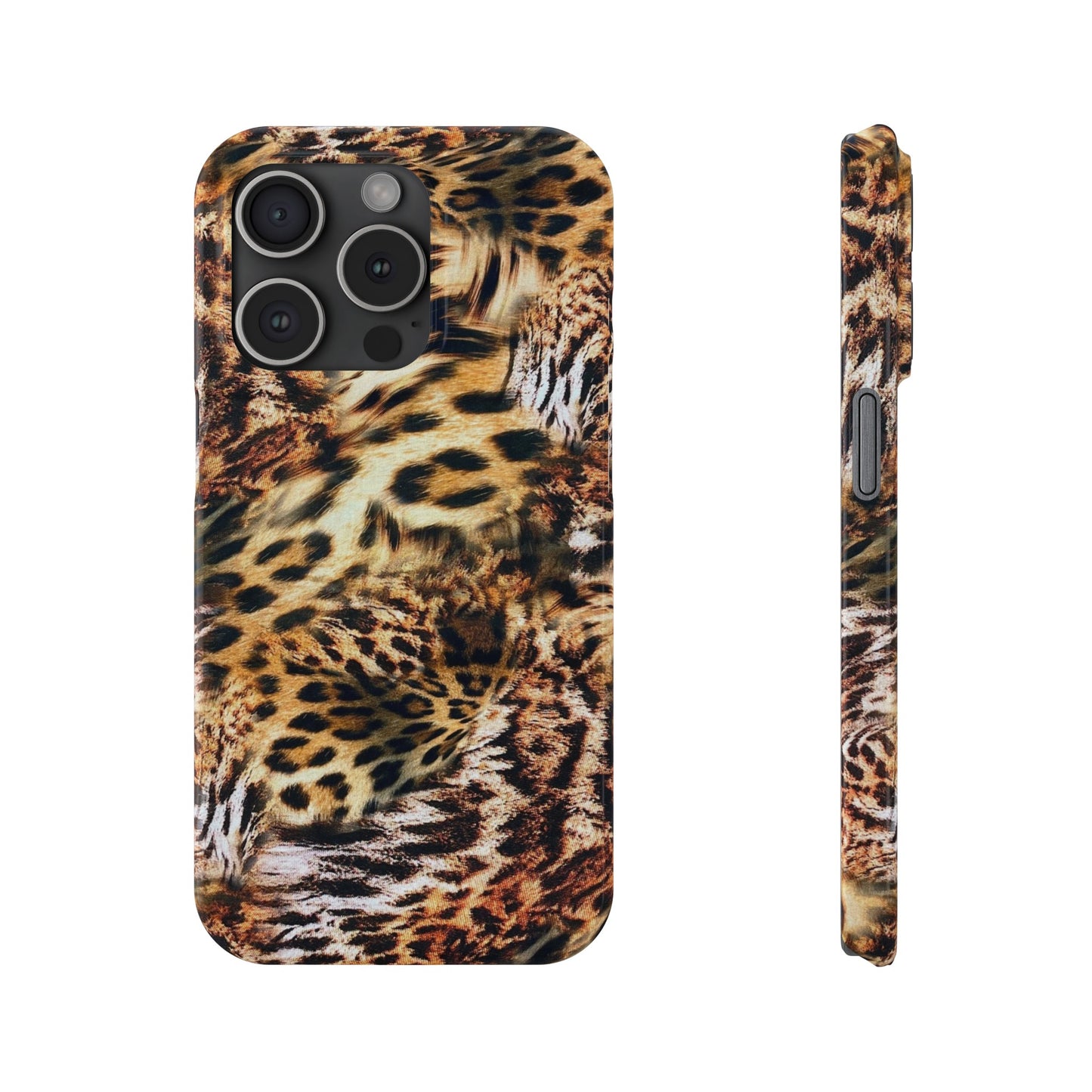 Leopard Case Sleek