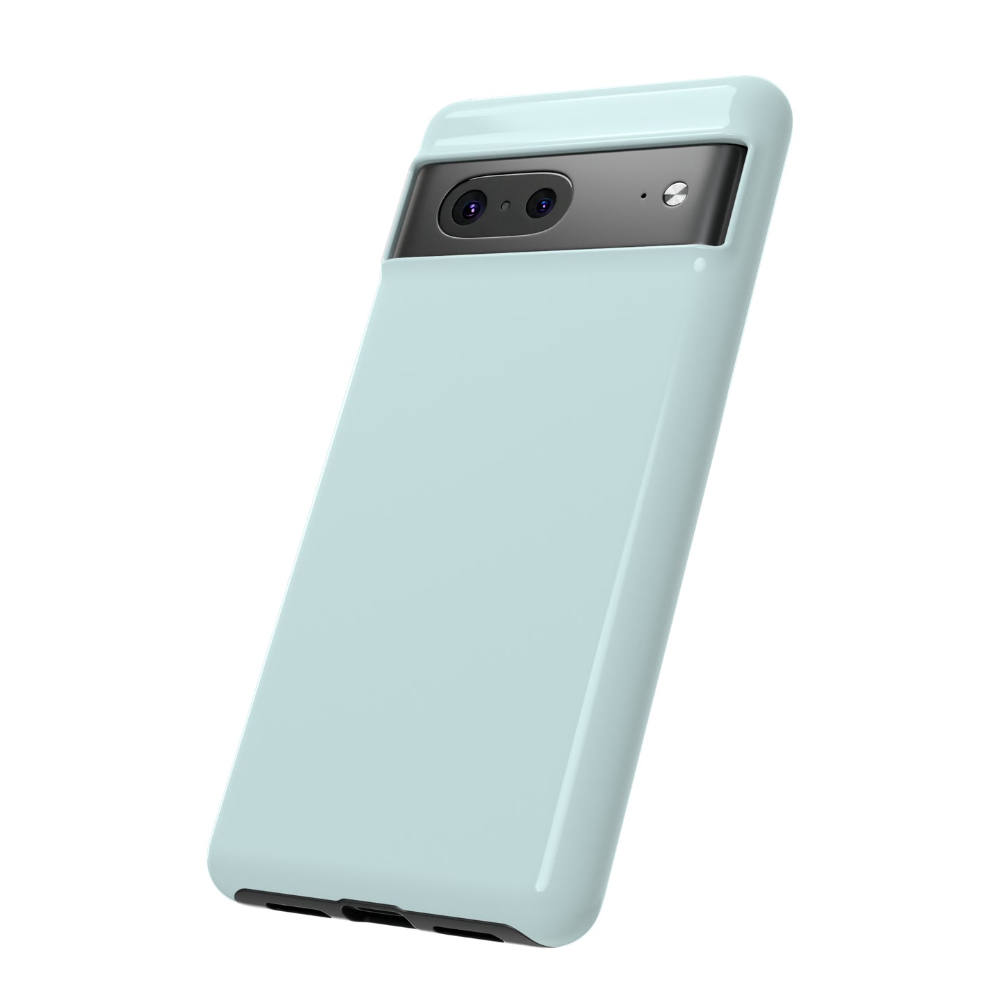 Plain Baby Blue Case