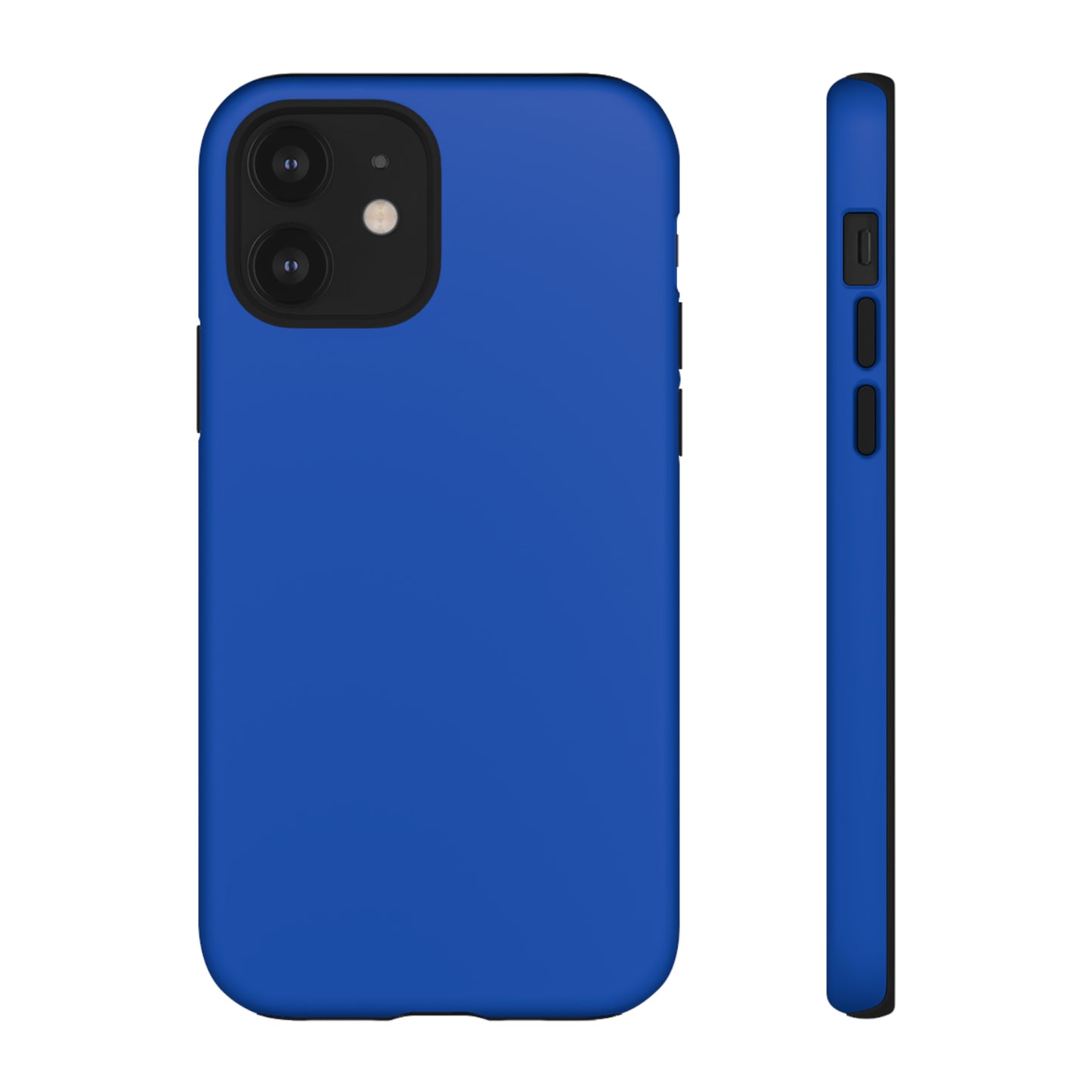 Plain Cobalt Blue Case