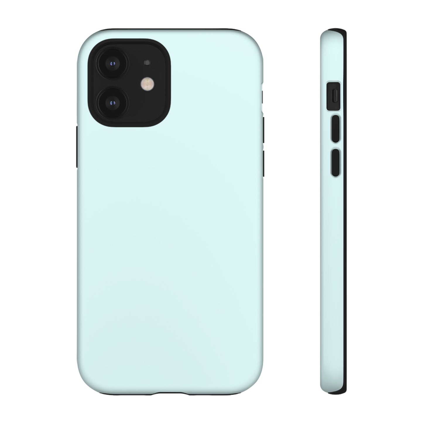 Plain Baby Blue Case