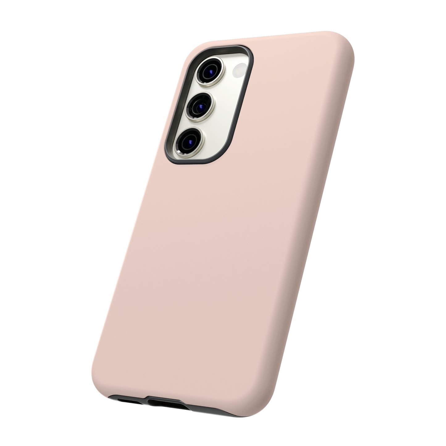 Plain Baby Pink Case