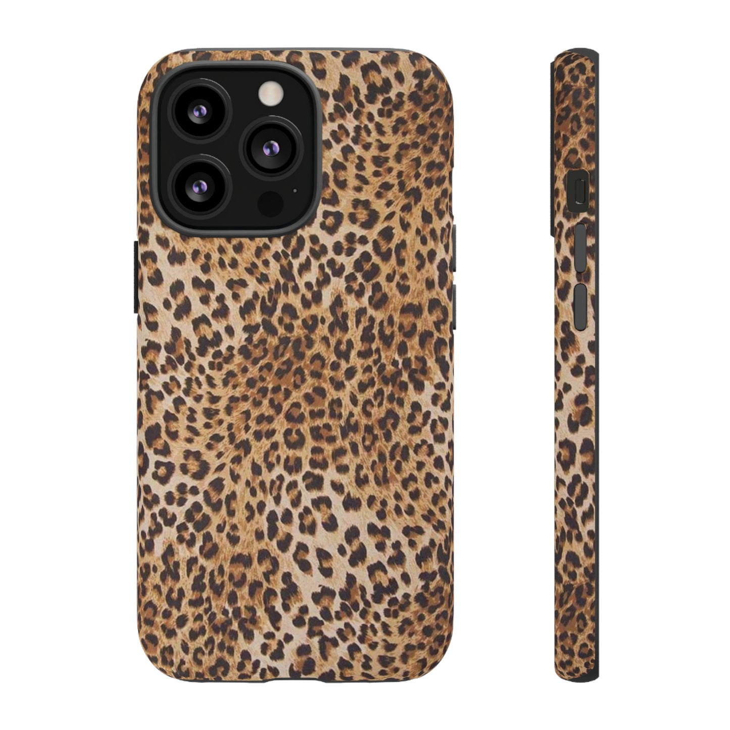 Cheetah Print Case