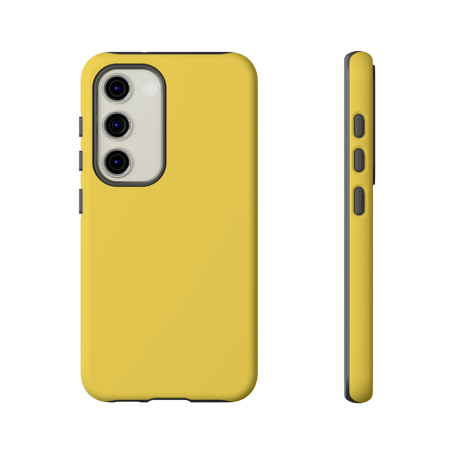 Plain Yellow Case