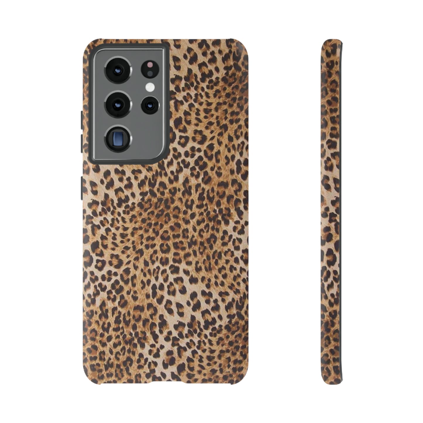 Cheetah Print Case