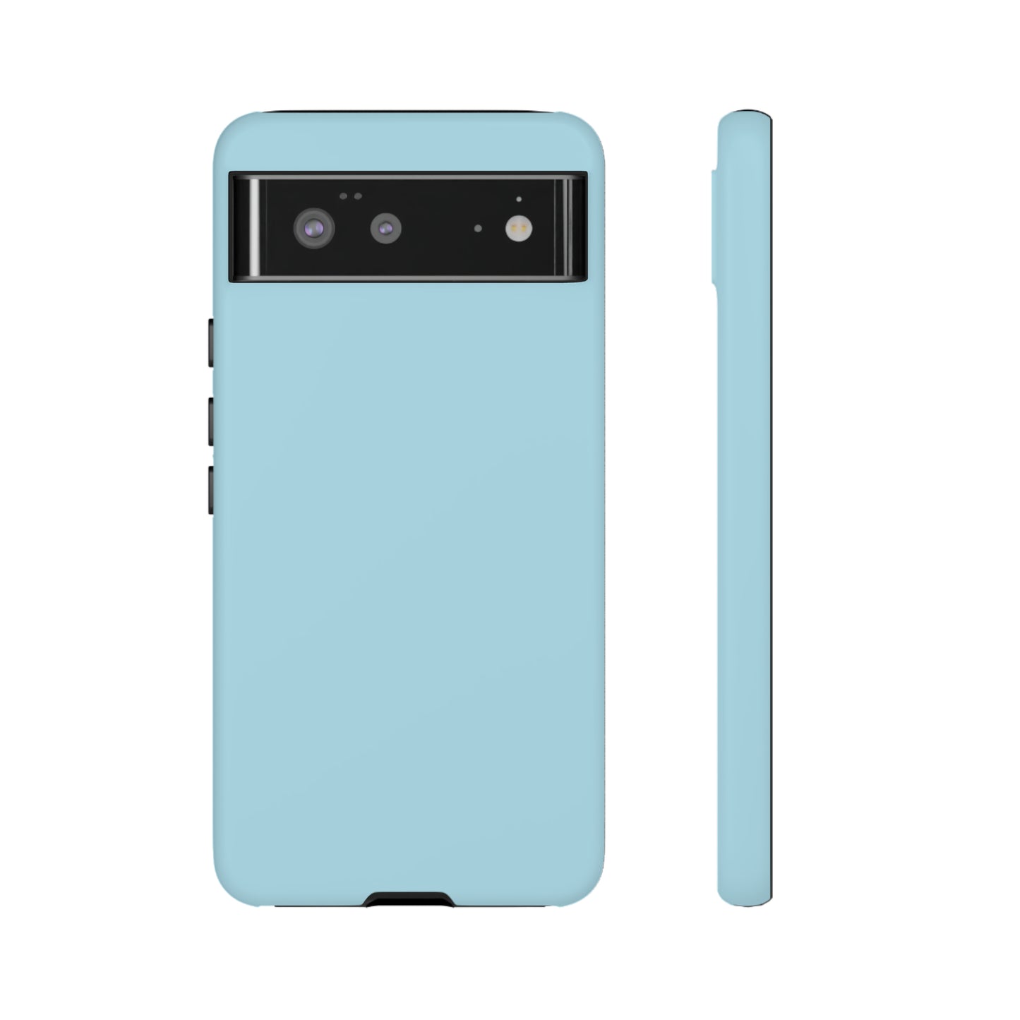 Plain Light Blue Case