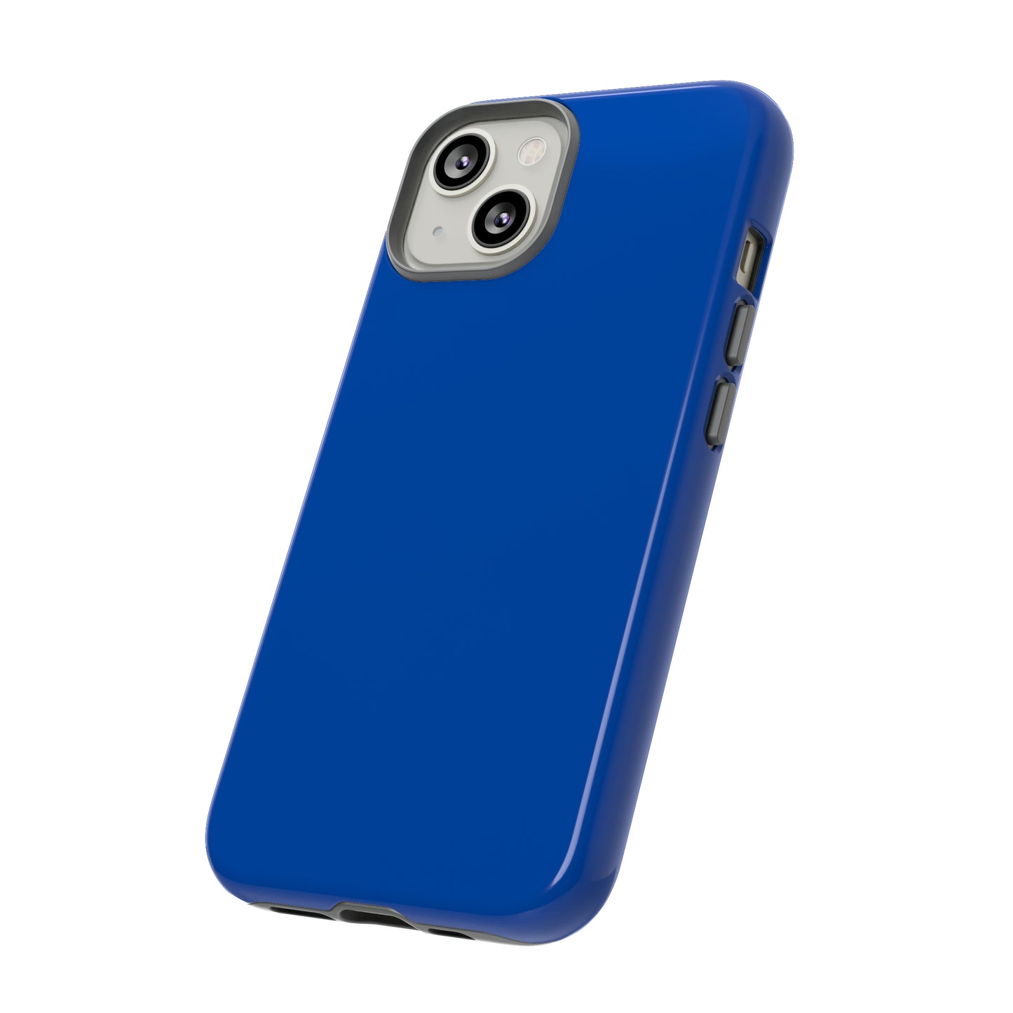 Plain Cobalt Blue Case