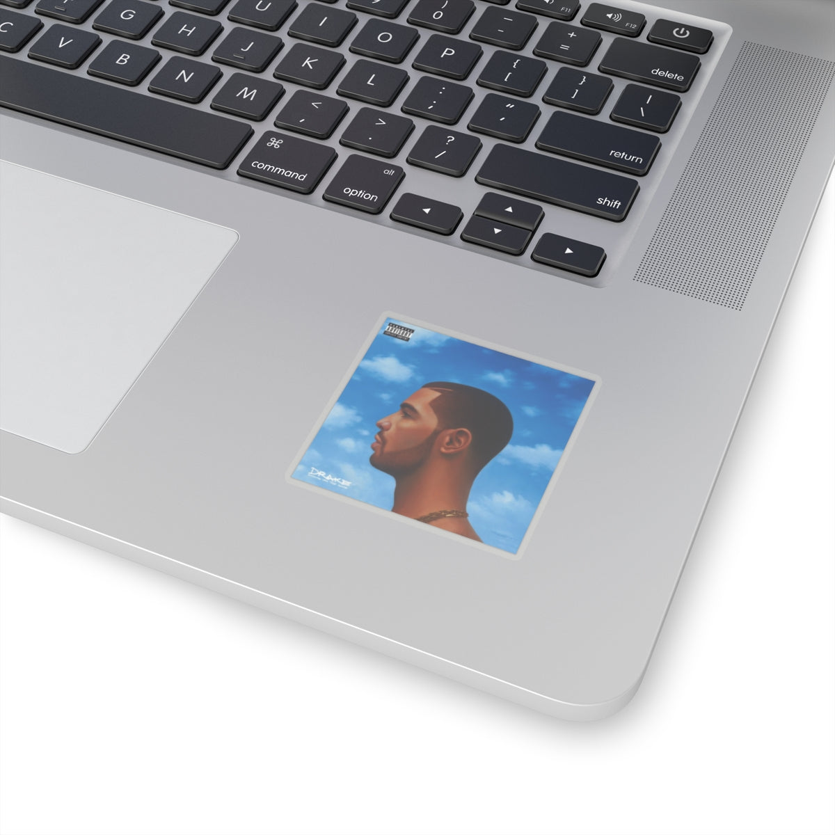 Nothing Was The Same Sticker